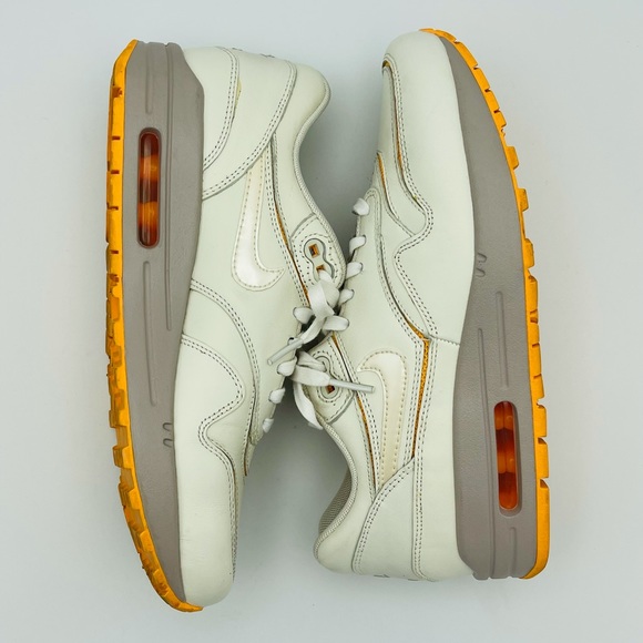 NIKE WOMENS AIR MAX 1 PREMIUM SHOES SZ 6.5 - Picture 6 of 7